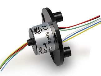 SRC016系列帽型滑環(huán)  SRC016系列帽型滑環(huán)